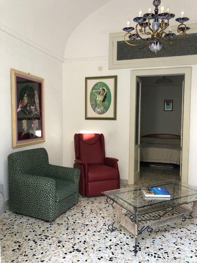 Casa Pazienza Монополи Экстерьер фото